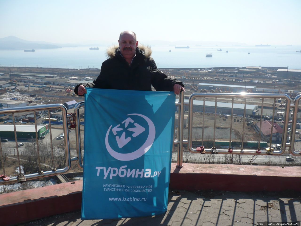 Вдоль по Находкинскому проспекту с небольшими отклонениями Находка, Россия