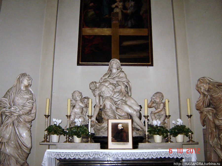 Оплот ордена капуцинов Вена, Австрия