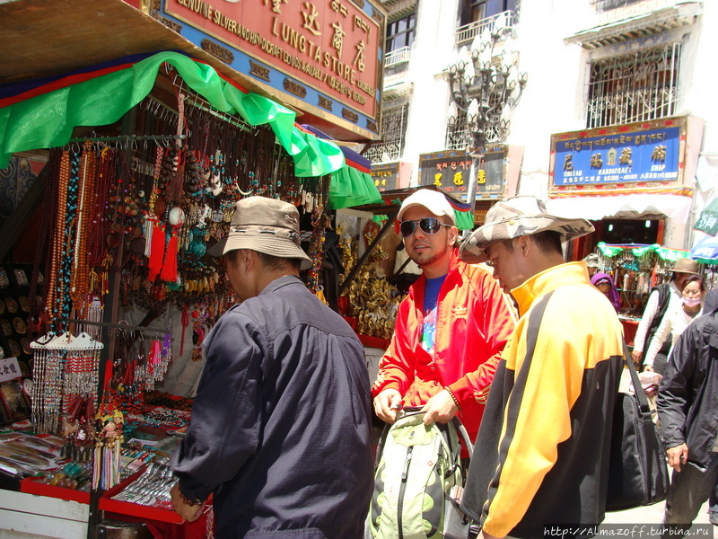 Первые Тибетские хроники. Древняя Лхаса. Лхаса, Китай