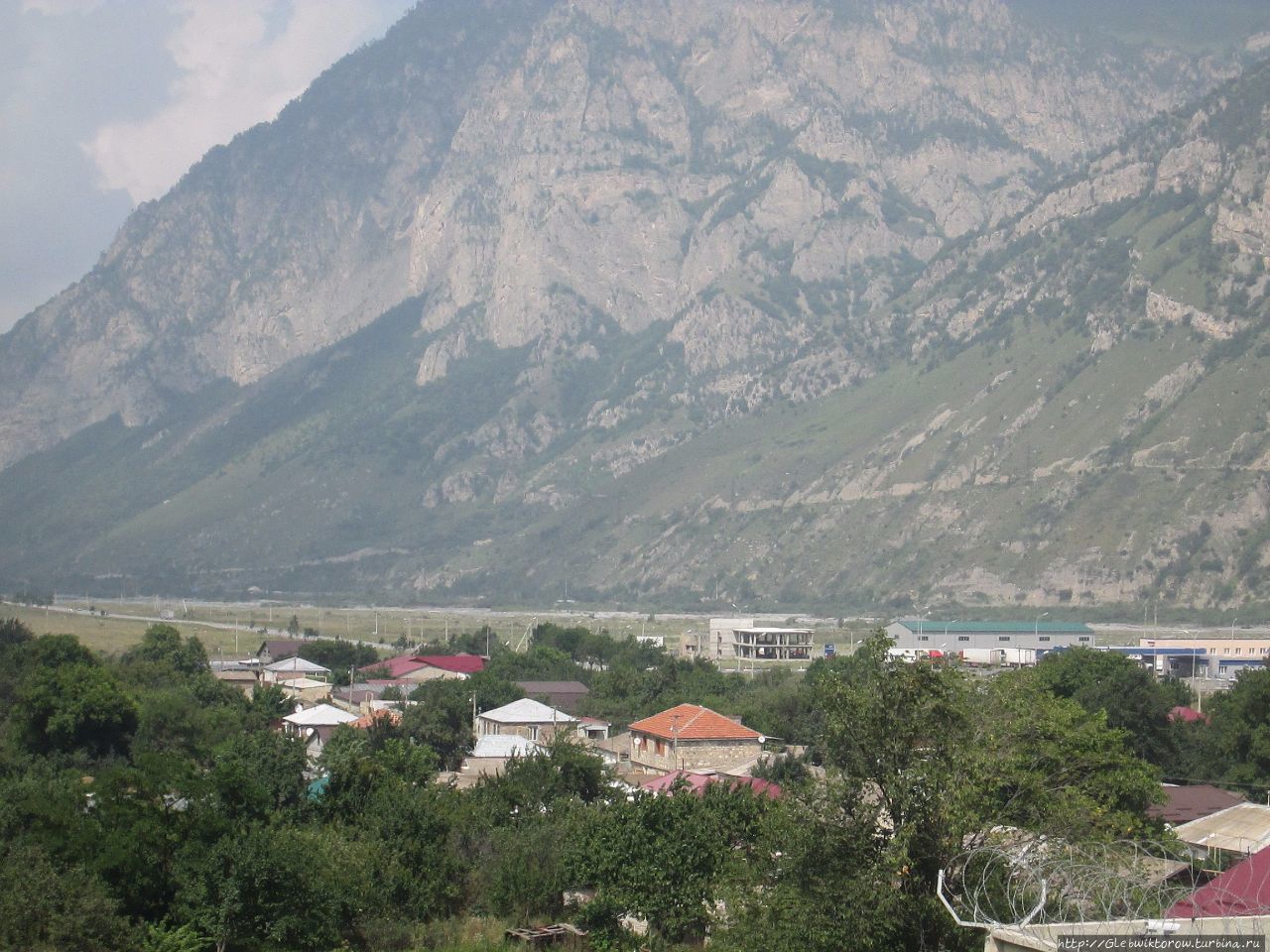 Балта Северная Осетия