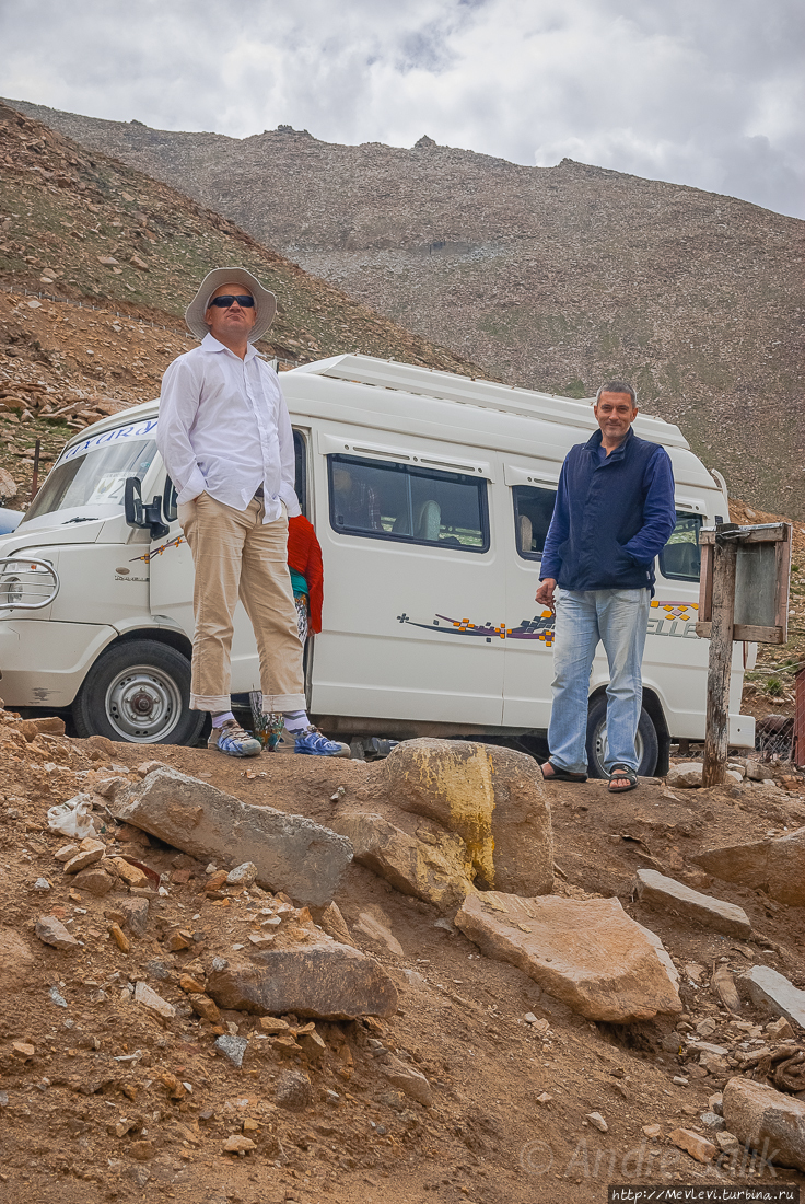 Малый Тибет. Ладах. Лех Лех, Индия