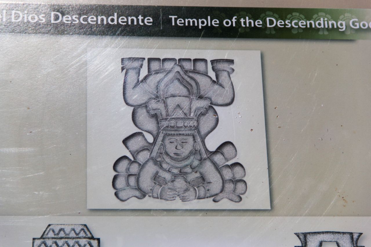 Тулум — древний город цивилизации майя Тулум, Мексика