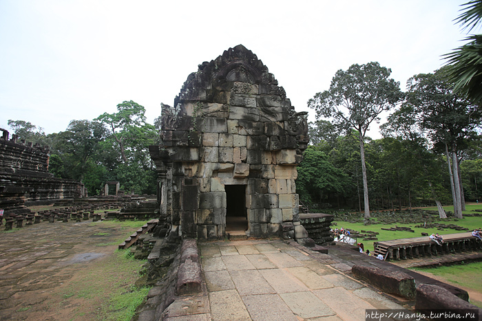 Храм Бапуон. Фото из интернета