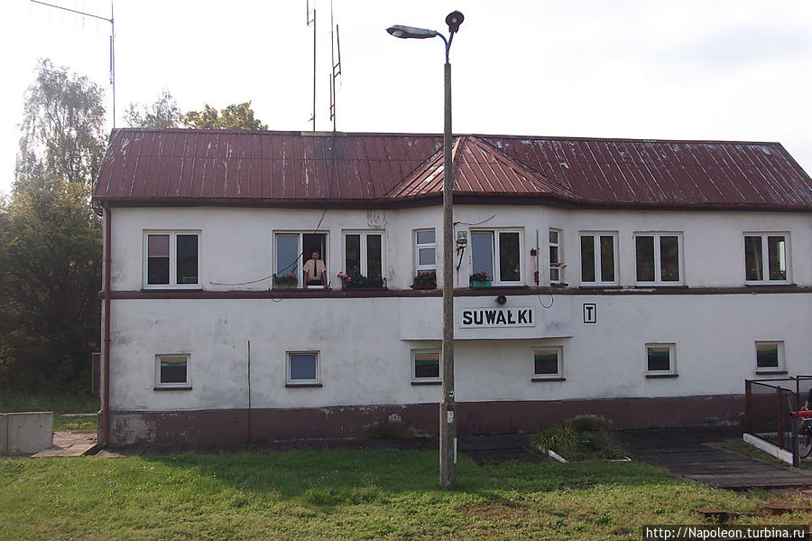 Непутевые заметки Польша