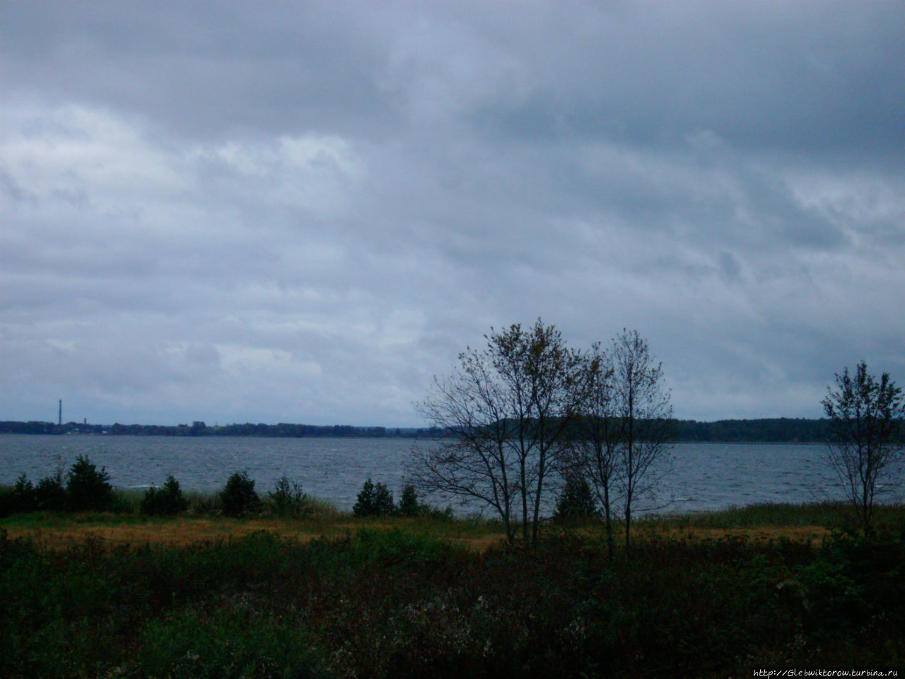 Пешком в Нилову пустынь Светлица (Нило-Столбенская пустынь), Россия