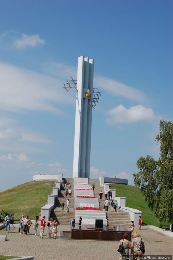 Парк Победы Саратов, Россия