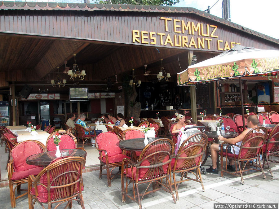 Прошёл год. И снова Дидим в октябре Дидим, Турция