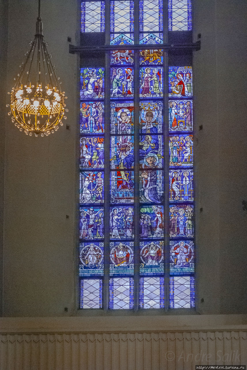 Фрауэнкирхе (нем. Frauenkirche) Мюнхен, Германия