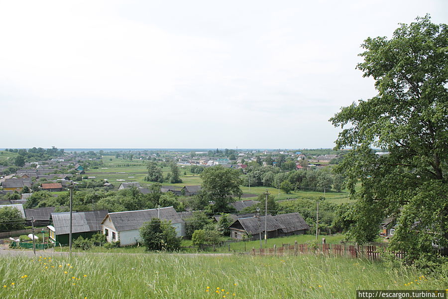 Ну и конечно, самое время рассказать легенду о происхождении названия города.