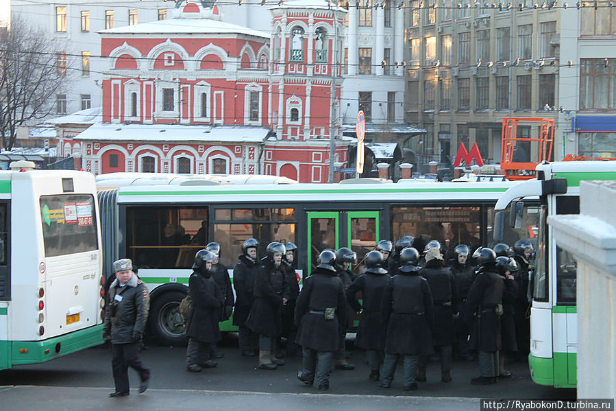 От Таганки до Лубянки Москва, Россия