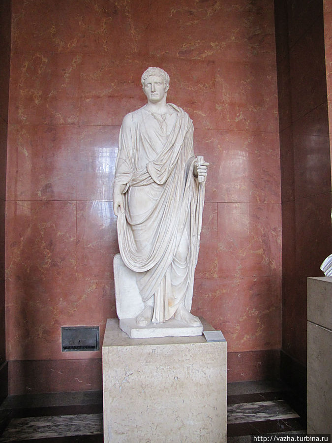 Император оратор