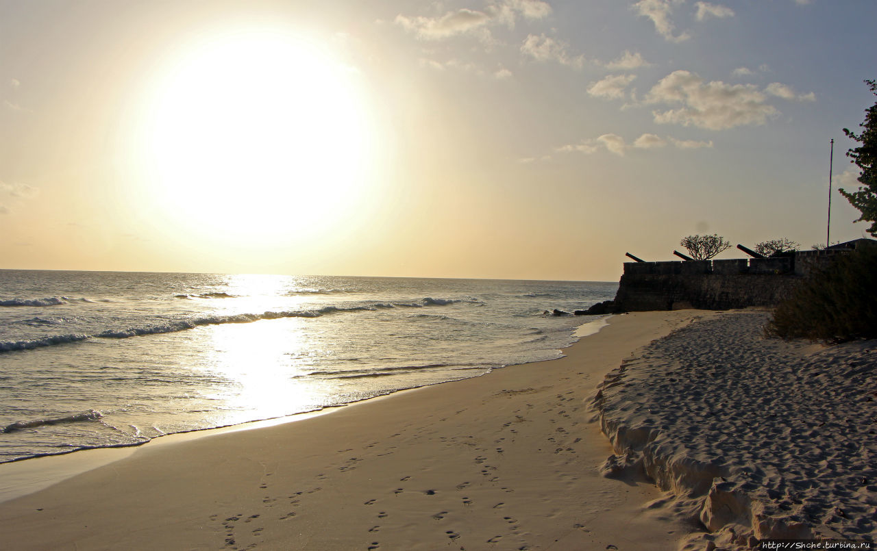 Нидхэмс Поинт / Needhams Point