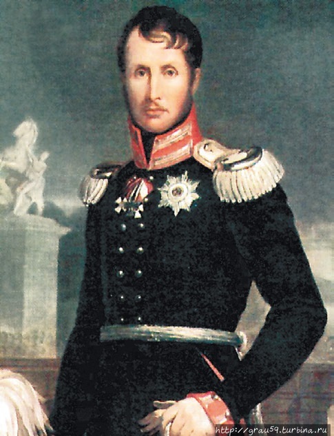 Фридрих Вильгельм III (из