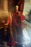 Император Франц муж Марии Терезии
