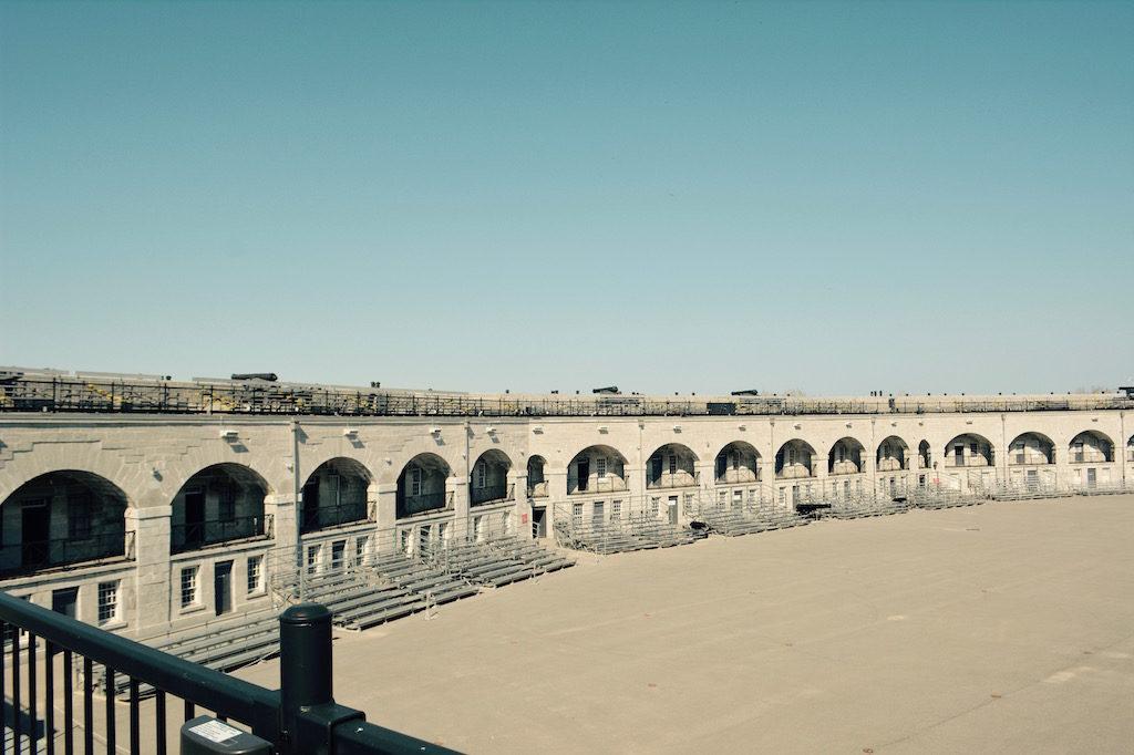 Форт-Хенри / Fort Henry National Historic Site