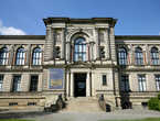 Библиотека герцога Августа — главное здание