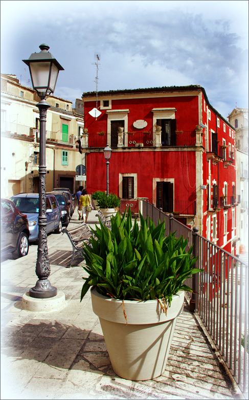 Прогулка по Рагузе Рагуза, Италия