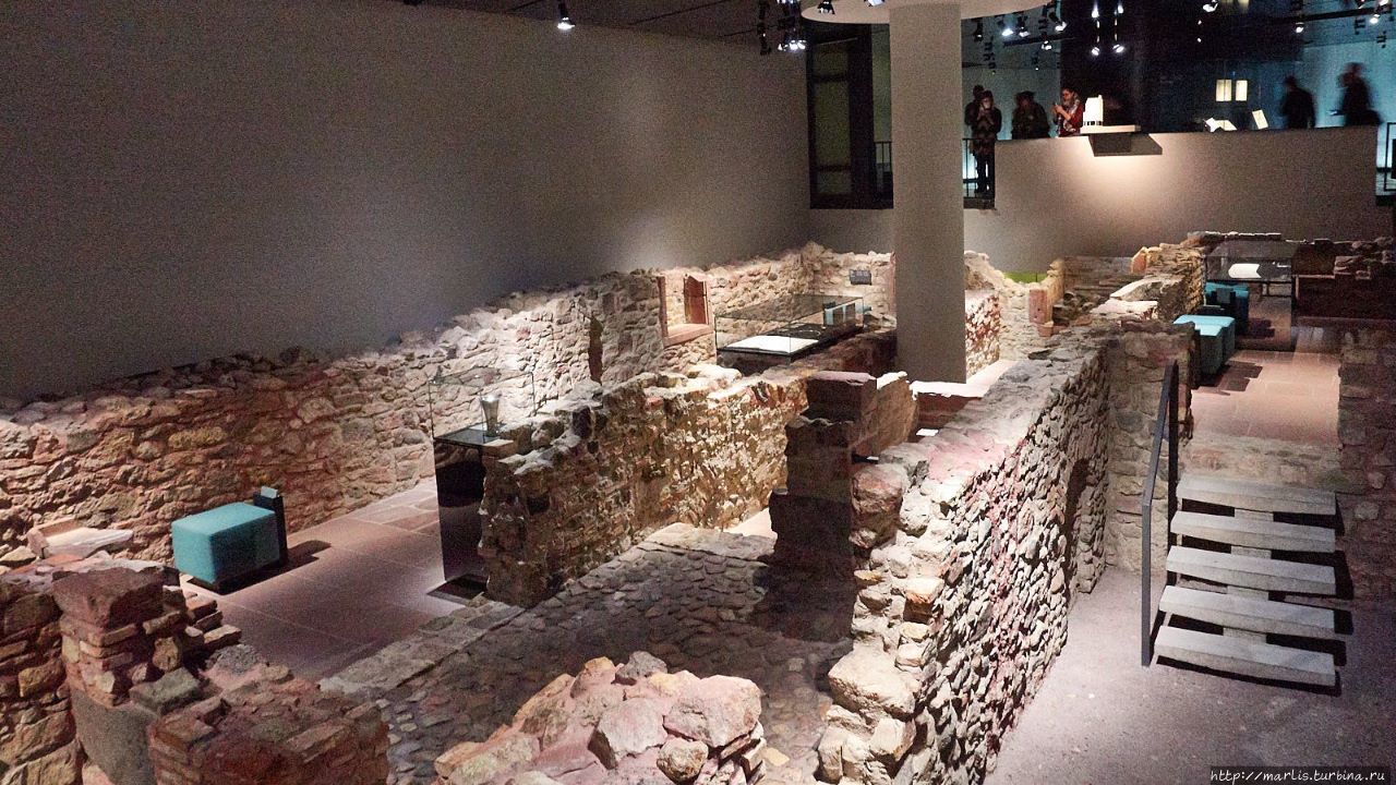 Музей средневекового Еврейского гетто 