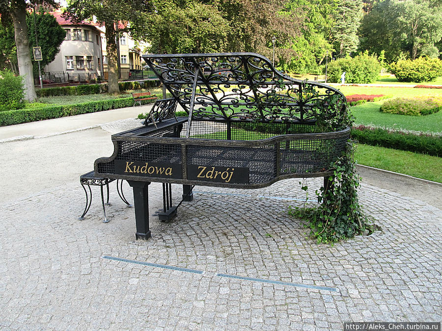 Кудова-Здруй — приятный отдых и хорошее лечение Кудова Здруй, Польша