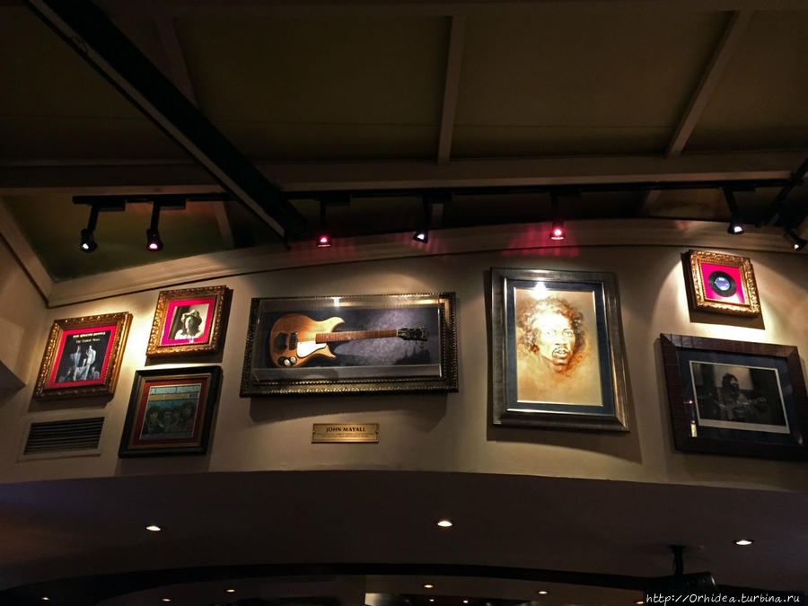 Hard Rock Cafe Sharm el Sheikh Шарм-Эль-Шейх, Египет