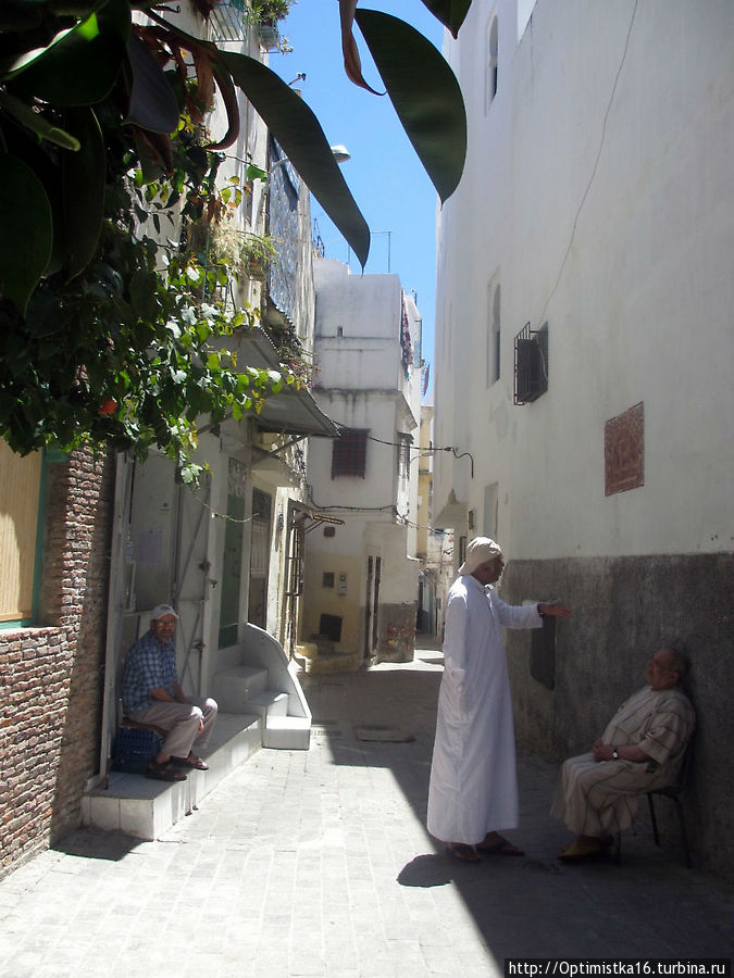 Экскурсия из Испании в Марокко. Как это было у нас