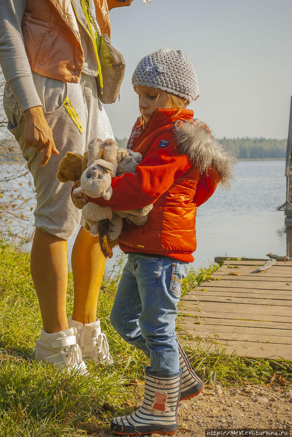 Озеро Слокас Кемери, Латвия