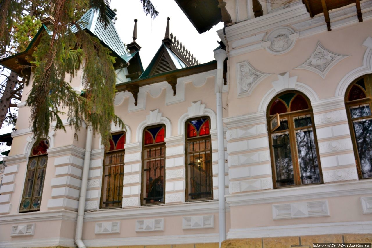 Литературно-музыкальный музей 