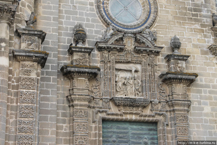 Трудная судьба Кафедрального собора Херес-де-ла-Фронтера, Испания