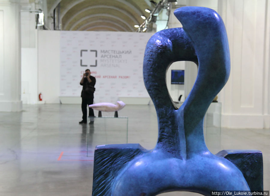 100 шедевров в Киеве..апрель-май 2013 Киев, Украина