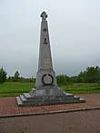 обелиск в память о жертвах Первой Мировой войны