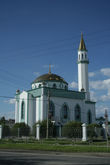 Мечеть в Кыштыме