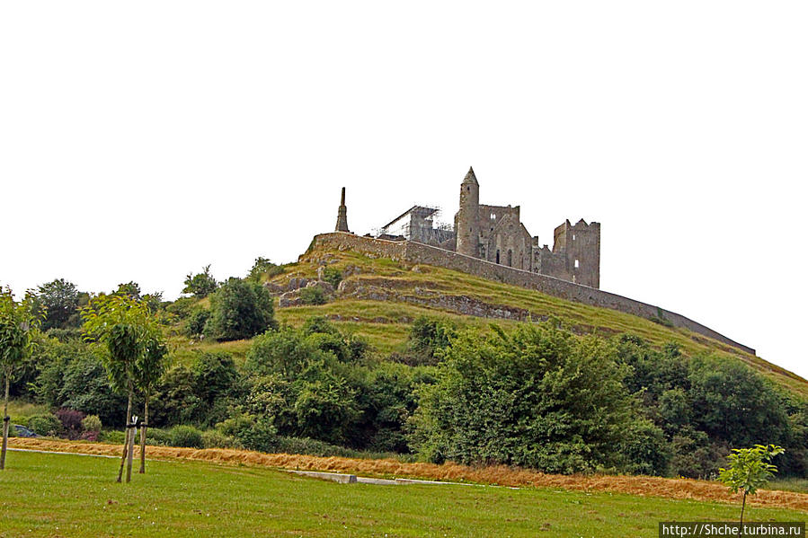 Скала Кашел / Rock of Cashel