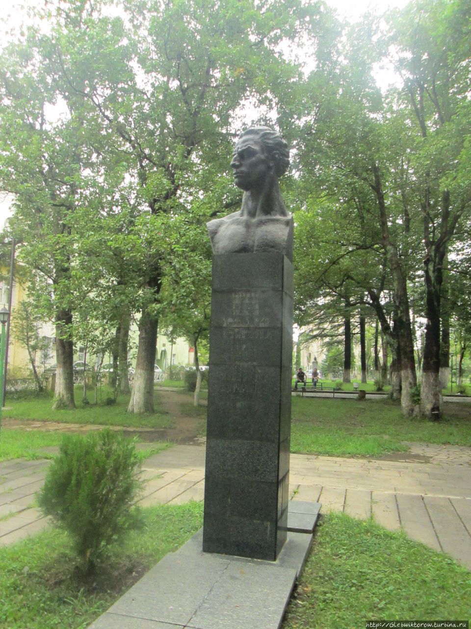 город сенаки грузия
