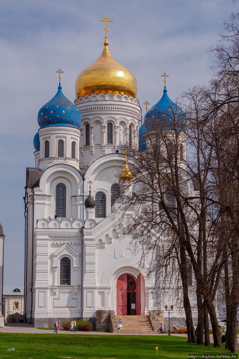 Николо-Угрешский монастырь Дзержинский, Россия