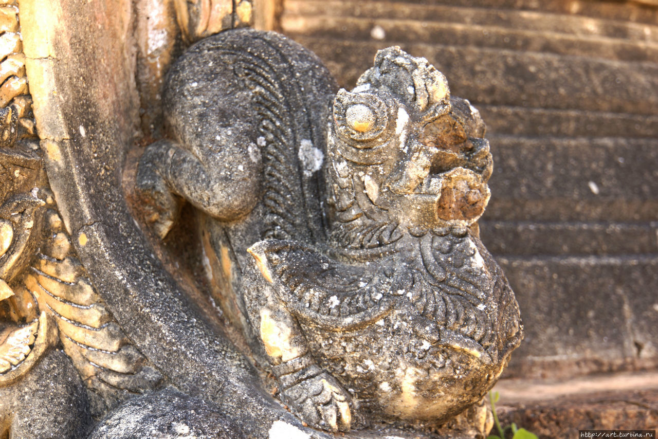 Озеро Инле. Путешествие к Индейну. Озеро Инле, Мьянма