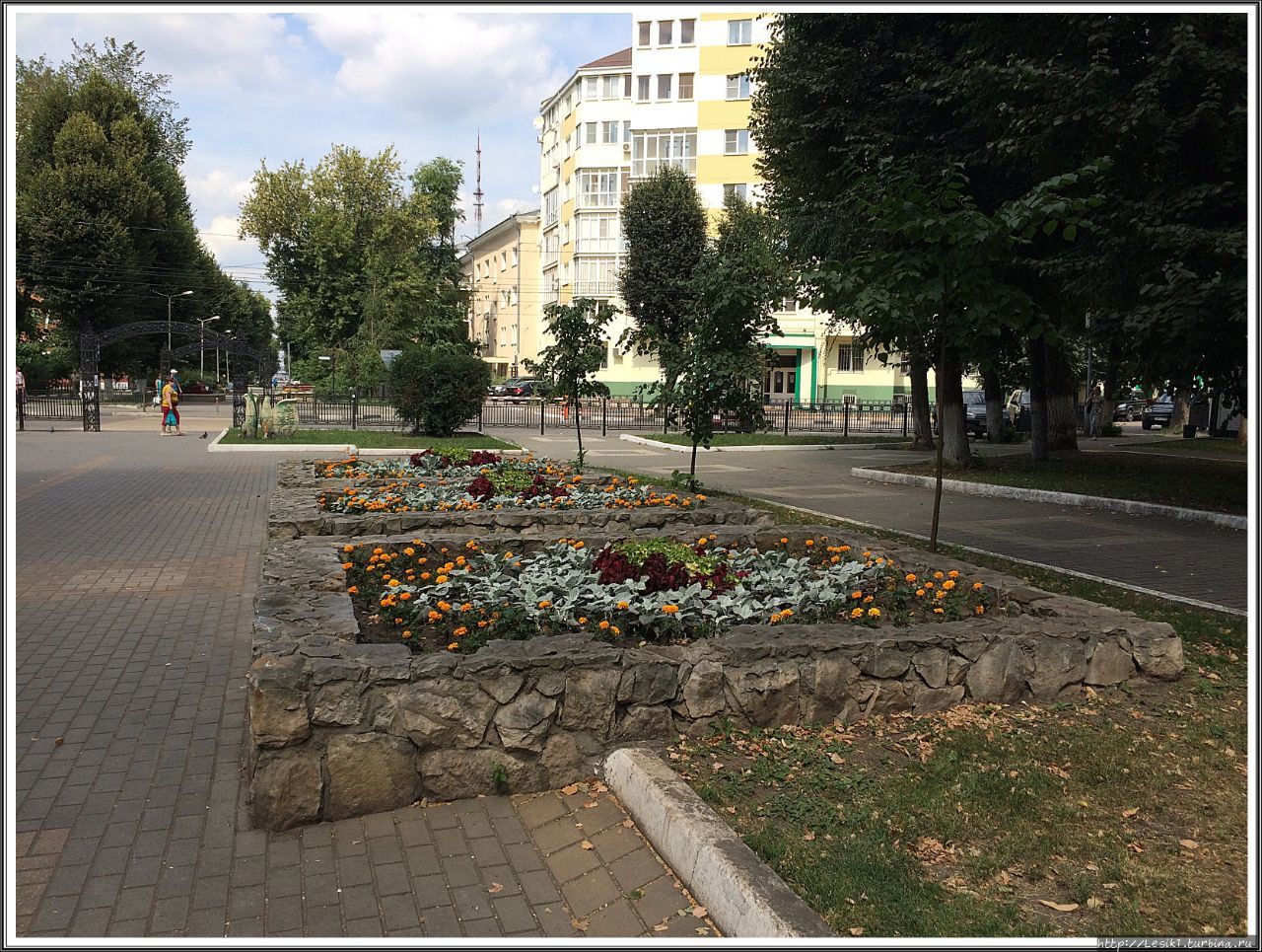 Прогулки по Воронежу. Улица Карла Маркса. Продолжение Воронеж, Россия