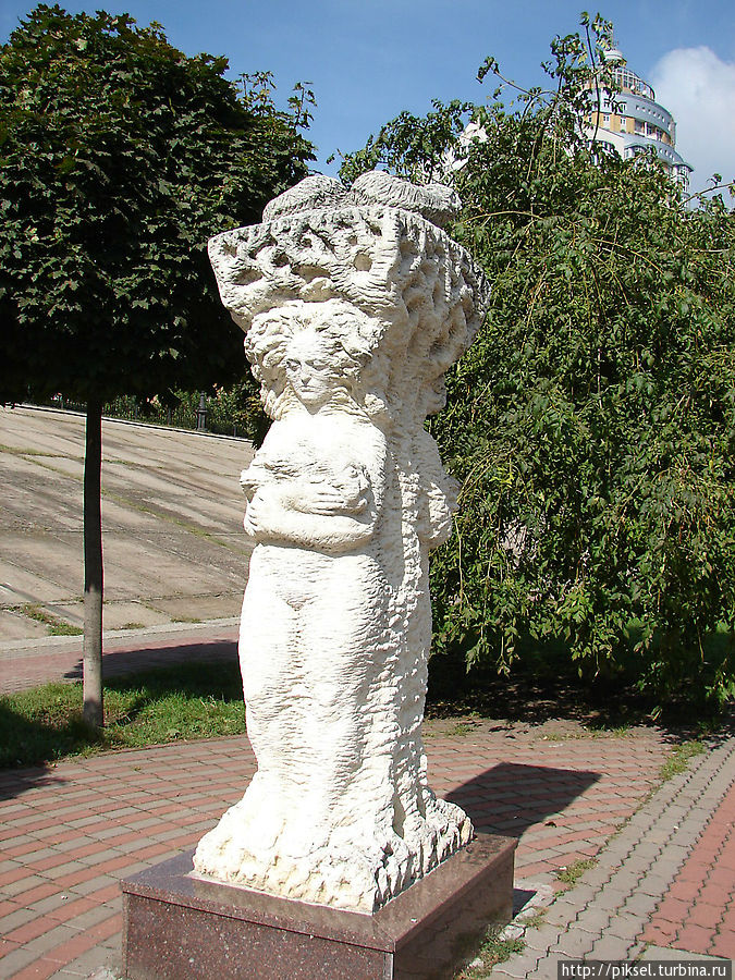Скульптура Киев, Украина