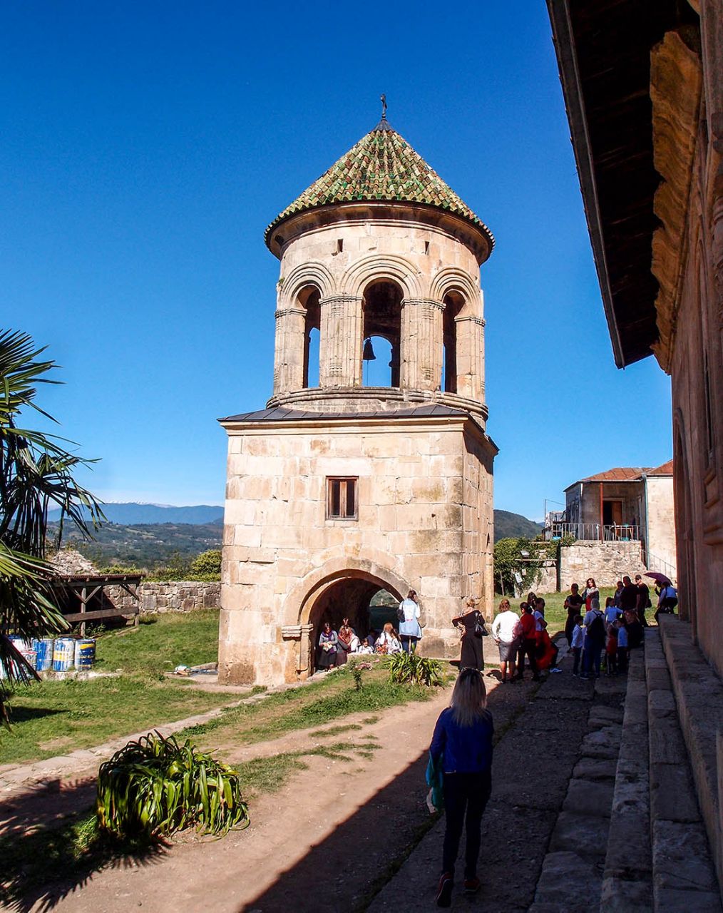 Gelati Monastery