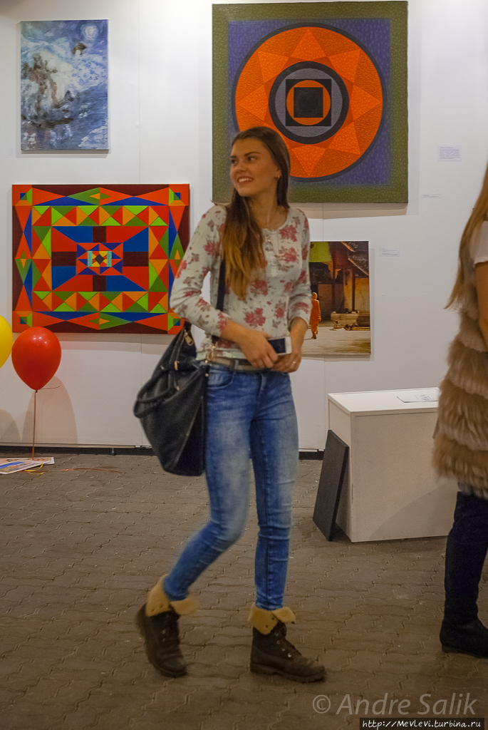 RIGA ART FAIR 2015 Рига, Латвия