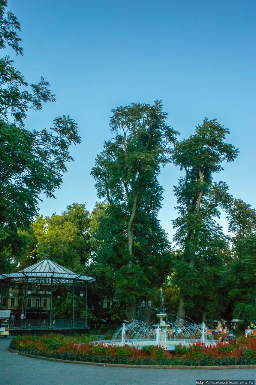 Летом в Одессе Одесса, Украина