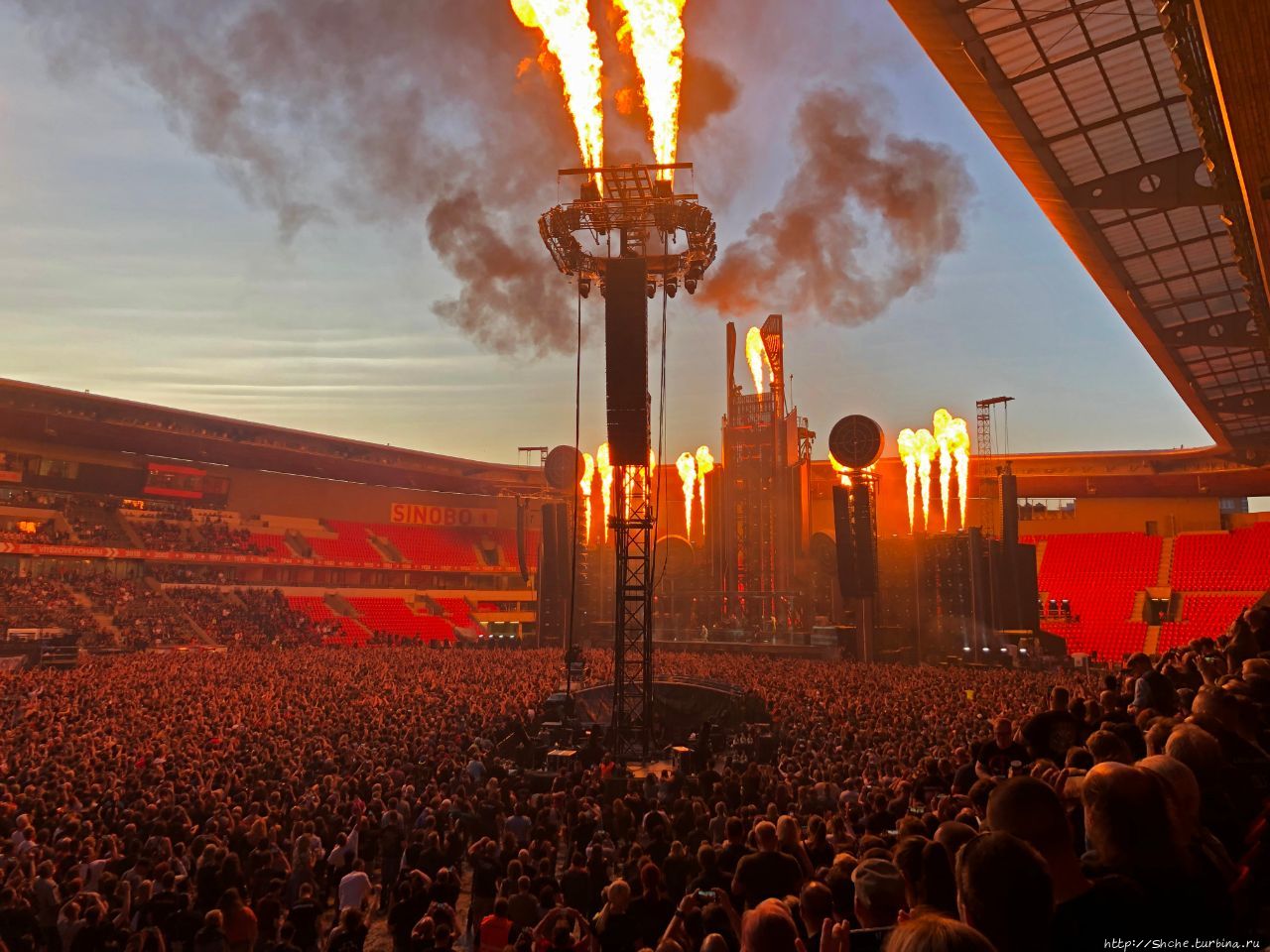 Stadium Rock