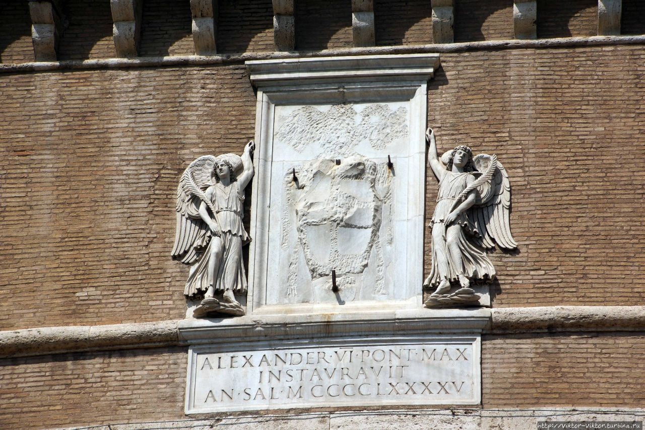 Станцы Рафаэля Ватикан (столица), Ватикан