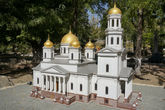 Александро-невский собор в Симферополе