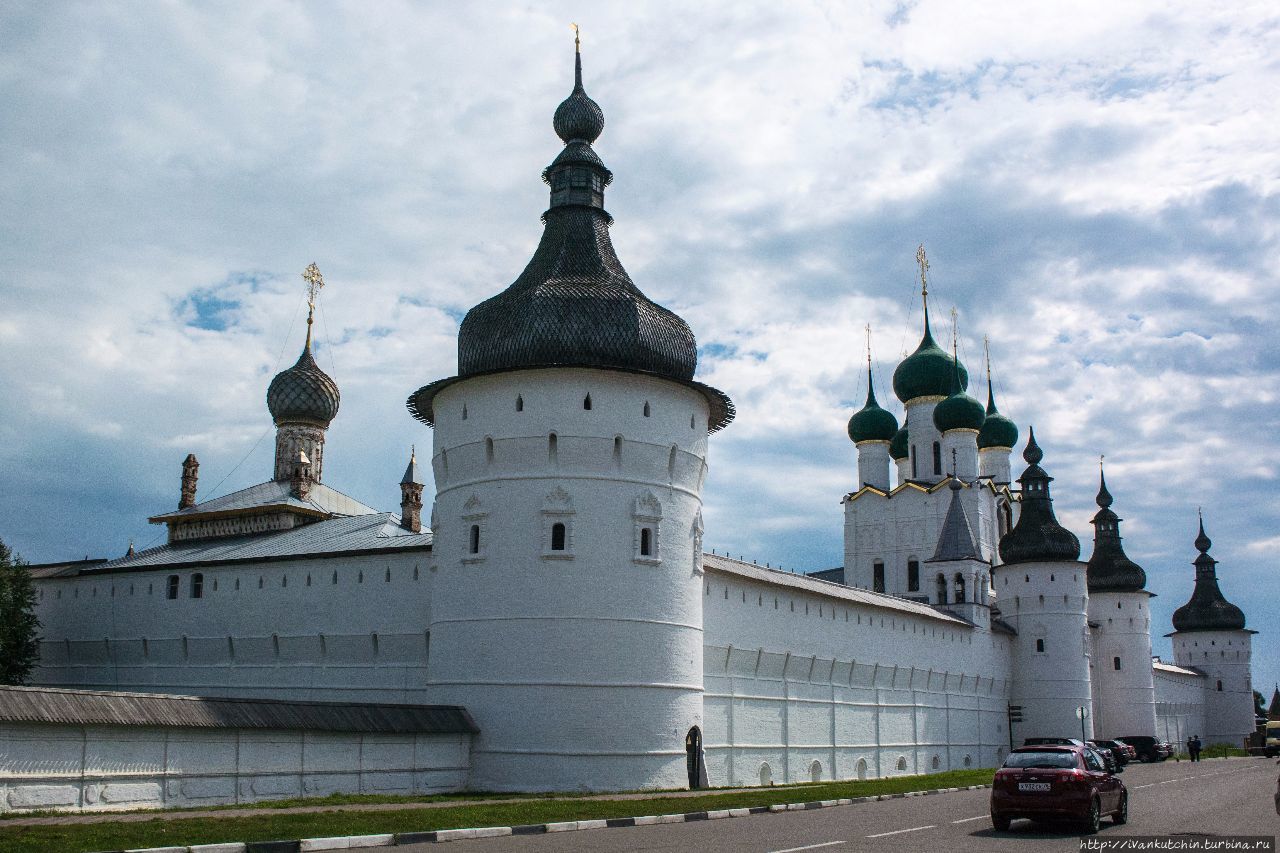 Летом в Ростове Ростов, Россия