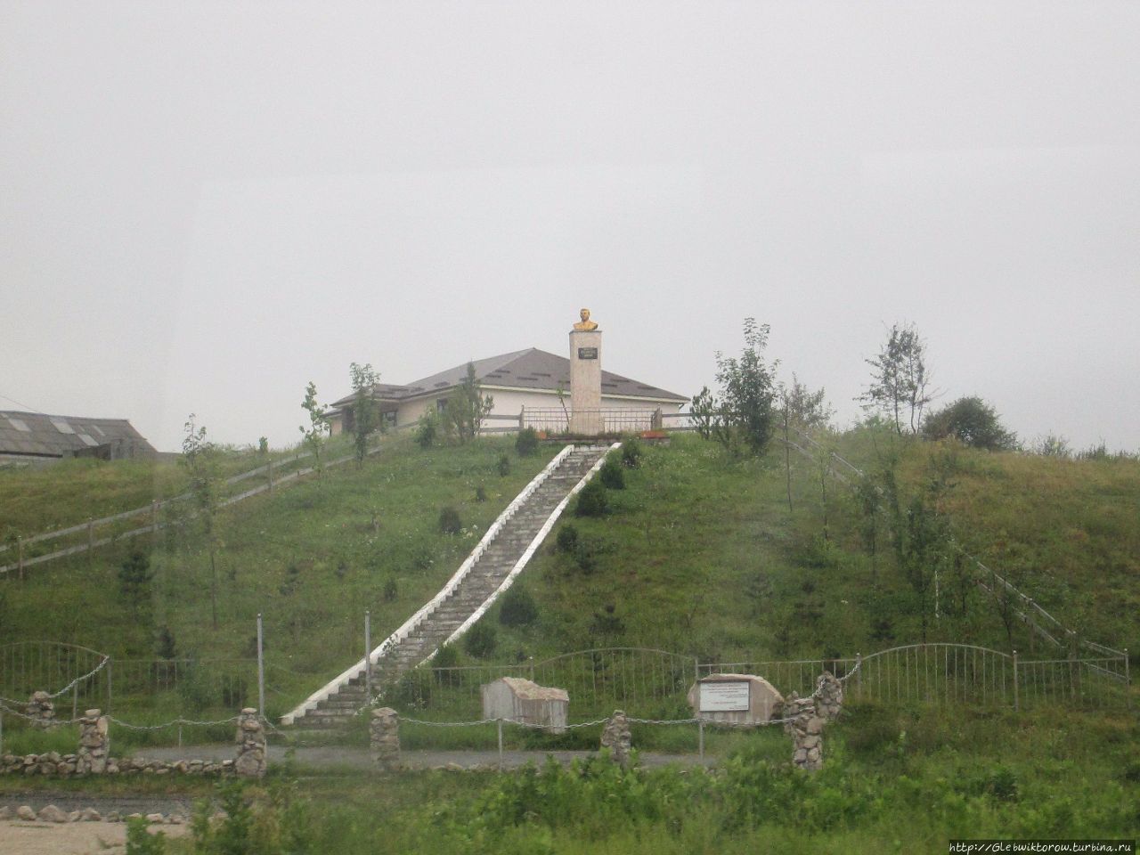 Поездка в Майрамадаг и обратно во Владикавказ Майрамадаг, Россия
