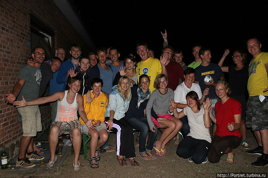 Из Киева велопробегом по Европе Киев, Украина