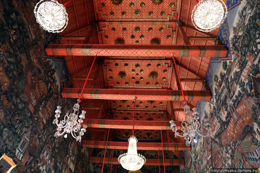 Храм Ват-Арун. Первая часть Бангкок, Таиланд