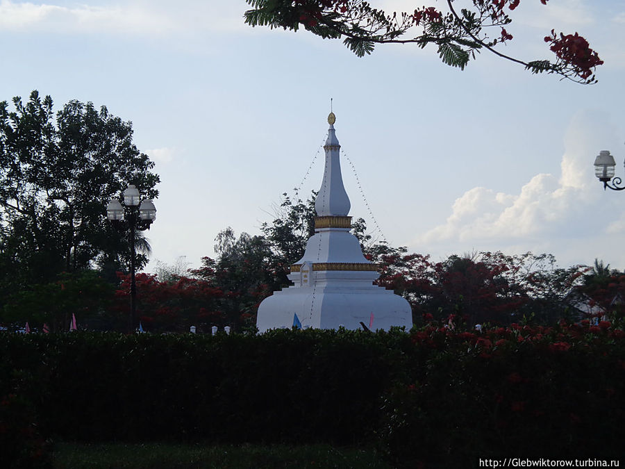 Город Салаван Салаван, Лаос