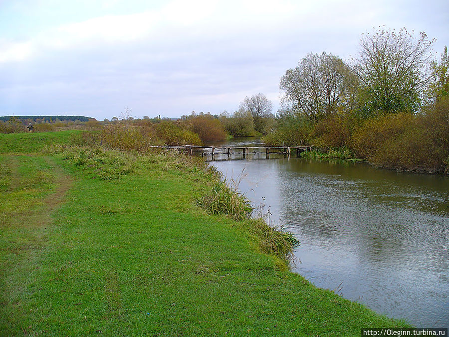 Возвращение к местам детства Почеп, Россия