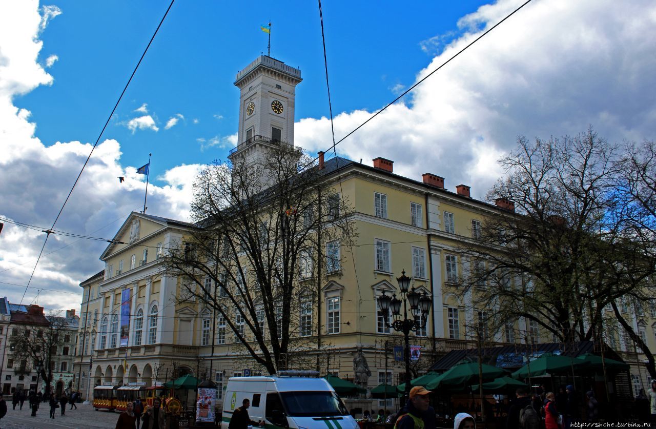 Исторический центр города Львов Львов, Украина